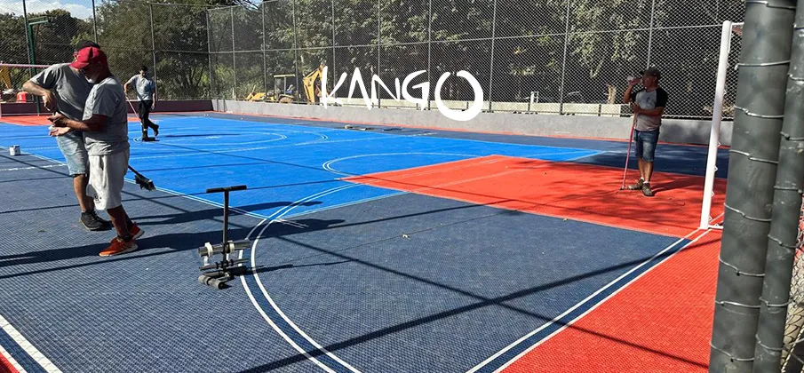 blog kango - Engenharia Esportiva Construção de Quadras Poliesportivas