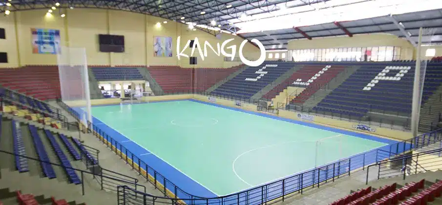 blog - kango - Quadra de Futsal com o Piso Modular