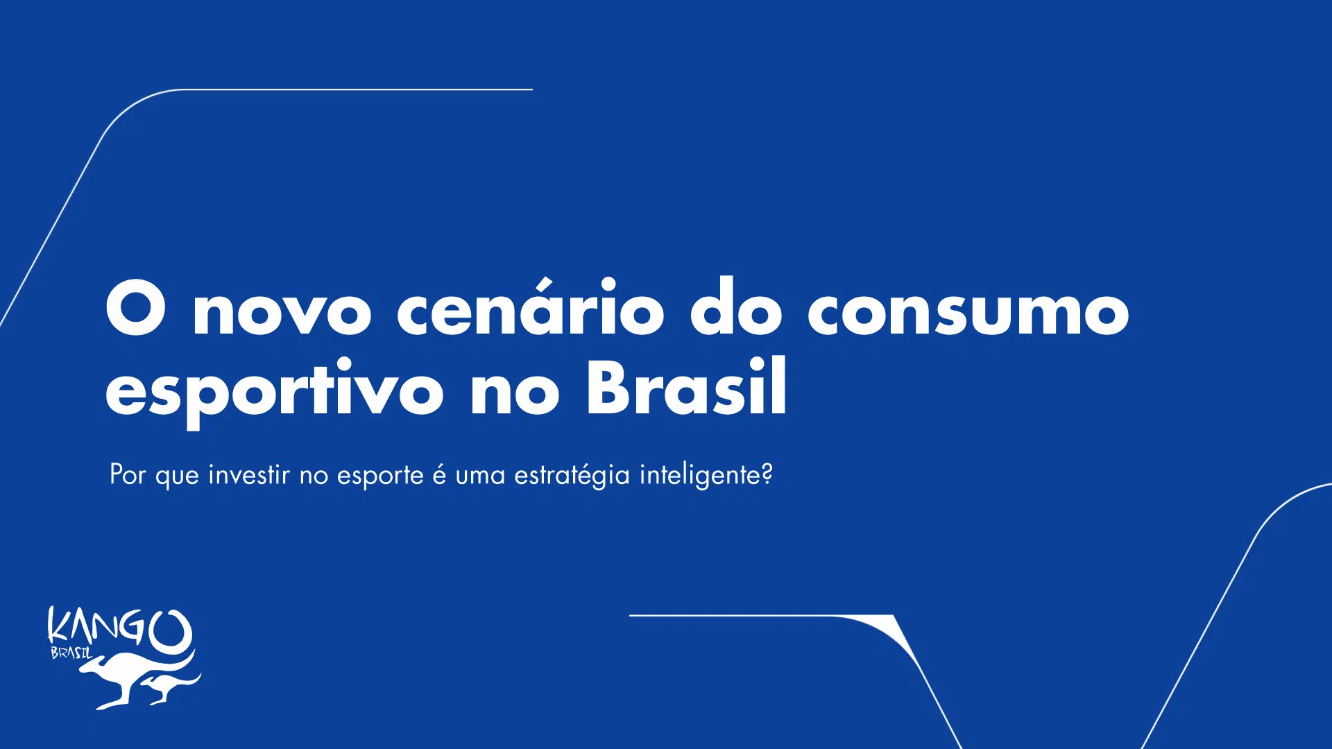 Esportes no Brasil: Por que investir no esporte é uma estratégia inteligente?